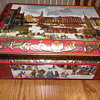 Vintage Otto Schmidt tin from Germany