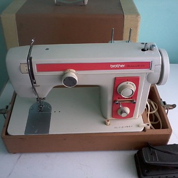 brothers sewing machine