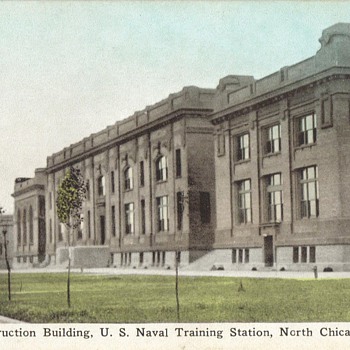 GREAT LAKES NAVAL TRAINING CENTER