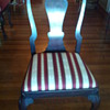 Antiques and Collectibles - unique ideals (Part 3 - QUEEN ANNE SIDE CHAIRS circa 1735)