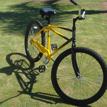 Kevin's 2005 Schwinn Heavy Duti Straight Bar - Outdoor Sports