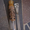 Gray market perfume bottle.... 