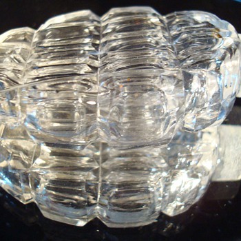 More Late 19th Century Crystal Perfume Bottles