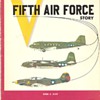  The Fifth Air Force Book World War Two