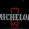 Michelob Ruby Red Vertical Ribbon