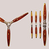 The world’s largest aircraft propeller collection