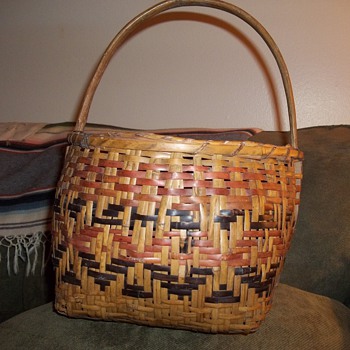 Choctaw Basket