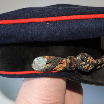WWII German Hats