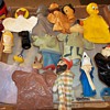 CARTOON  PUPPETS
