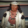 Carved Indian Chief