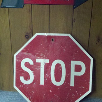 Street Signs
