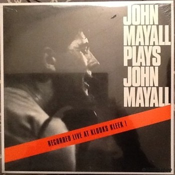 John Mayall record - Records