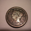 1856 Large cent