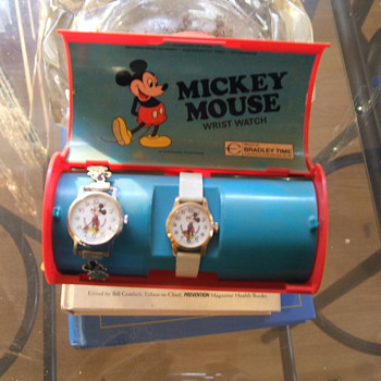 Att. AR8Jason - Wristwatches