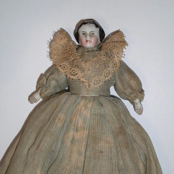 Mystery Doll