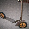 Couple of old Childrens Scooters