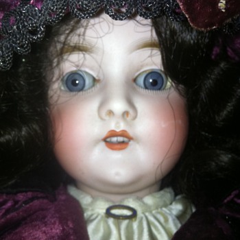 german doll?
