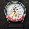 1987 Lorus Mickey Divers Watch