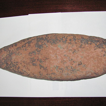 Native American tool?? - Native American