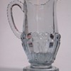 EAPG?~Beautiful, Cock-eyed Pitcher~Clear with a Hint of Purple