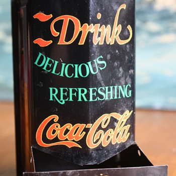 Coca-Cola Tin