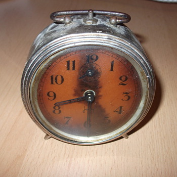 Japy Alarm Clock