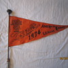 1934 Detroit Tigers Baseball American League Champs All In One Pennant Cane