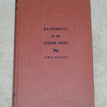 Mathematics for the Aviation Trades