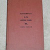 Mathematics for the Aviation Trades