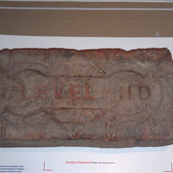 Antique Bricks 