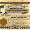 1914 Stock Certificate