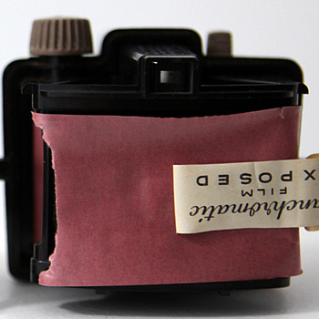 Vintage Found Film
