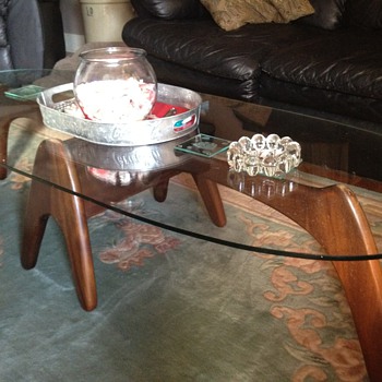 Eames Tables? picked up at Eestate Sale
