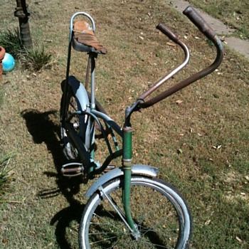 All Pro Fire Bolt Bicycle