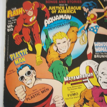 Justice League of America