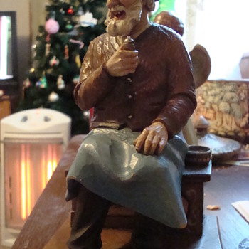 Anybody recognize this ole guy?