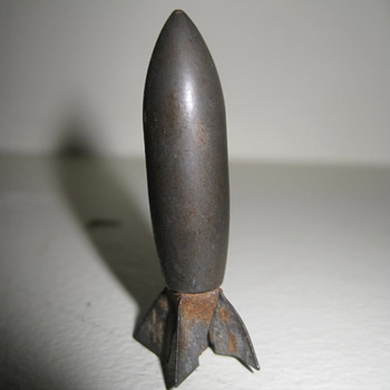 Trench Art and Bullets