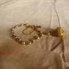 Miriam Haskell bracelet