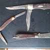 Vintage Folding Knives , Case XX, Klein and Camillus
