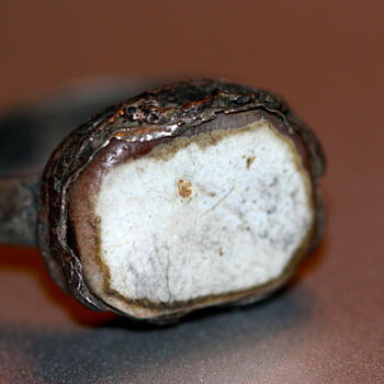 Ancient Ring - Fine Jewelry