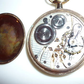 RE-POP on an old poste of mine. - Pocket Watches