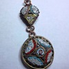 Micro Mosaic pendant 