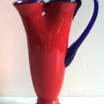 CZECH DECO EXPORT: RUCKL AND KRALIK - Art Glass
