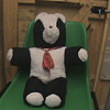 Panda Teddybear 