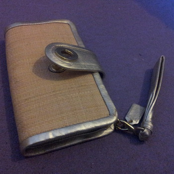 My Prize Clutch Bag