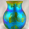 Loetz Phenomen Genre 1/158, circa 1902