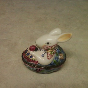 VILLEROY & BOCH BUNNY - Animals