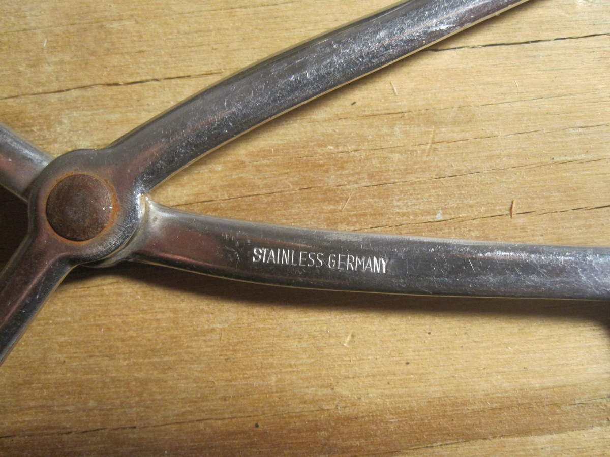 Vintage Ice Tongs Collectors Weekly