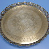 UNKNOWN SILVER TRAY?? NEED HELP!! PLEASE VIEW!!