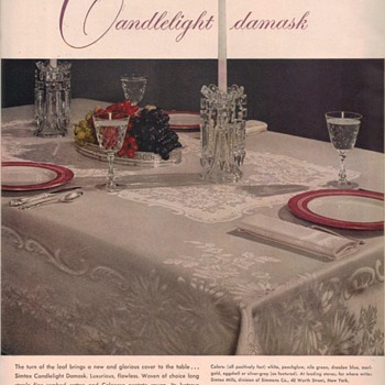 1950 Simtex Advertisements